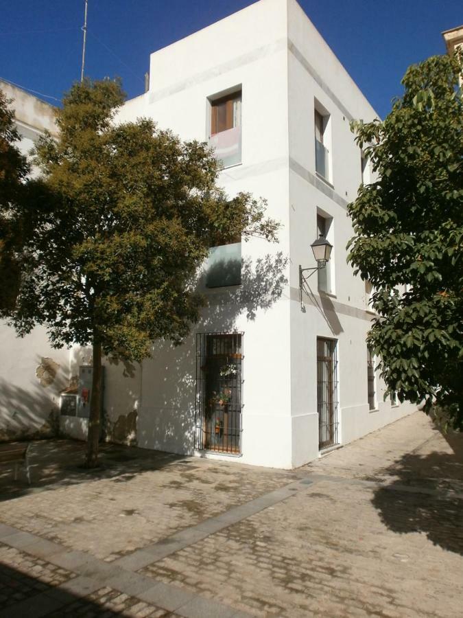 Casa En Plaza De La Merced_Centro Flamenco_Cadiz Exterior photo